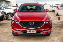 2018 Mazda
CX-5 Akera