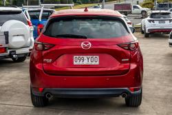 2018 Mazda
CX-5 Akera