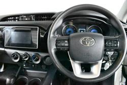 2020 Toyota
                Hilux Workmate