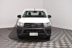 2020 Toyota
                Hilux Workmate