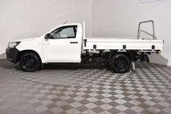 2020 Toyota
                Hilux Workmate