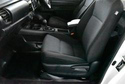 2020 Toyota
                Hilux Workmate