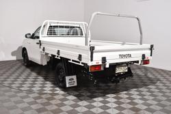 2020 Toyota
                Hilux Workmate