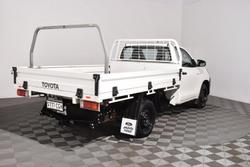 2020 Toyota
                Hilux Workmate