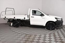 2020 Toyota
                Hilux Workmate
