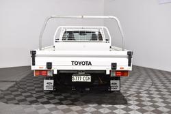 2020 Toyota
                Hilux Workmate
