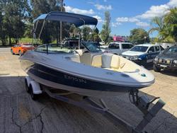 2006 Sea Ray 195 Sport