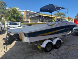 2006 Sea Ray 195 Sport
