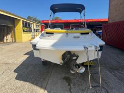 2006 Sea Ray 195 Sport