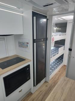 2025 Lotus Caravans Trooper Tr21t