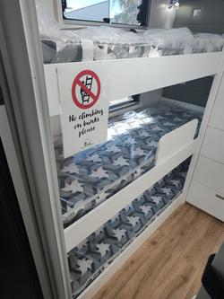 2025 Lotus Caravans Trooper Tr21t