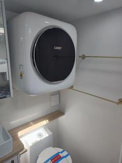 2025 Lotus Caravans Trooper Tr21t