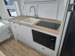 2025 Lotus Caravans Trooper Tr21t