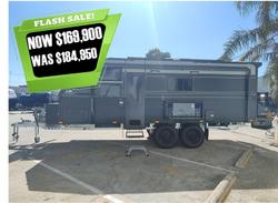 Lotus Caravans Trooper TR21T