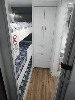 2025 Lotus Caravans Trooper Tr21t