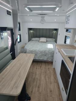 2025 Lotus Caravans Trooper Tr21t