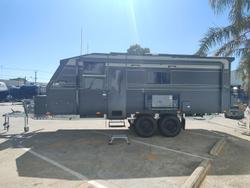 2025 Lotus Caravans Trooper Tr21t