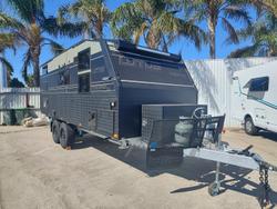 2025 Lotus Caravans Trooper Tr21t