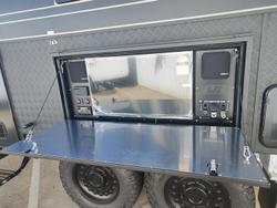 2025 Lotus Caravans Trooper Tr21t