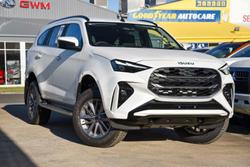2024 Isuzu
MU-X LS-U