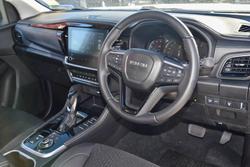 2024 Isuzu
MU-X LS-U