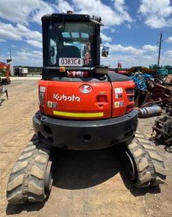 2022 Kubota U55-4G