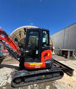 2022 Kubota U55-4G