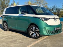 2024 Volkswagen ID. Buzz Pro BEV560