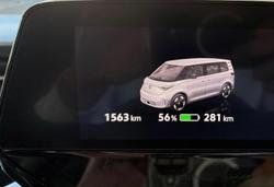 2024 Volkswagen ID. Buzz Pro BEV560