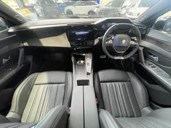 2024 Peugeot 408 GT Premium Hybrid