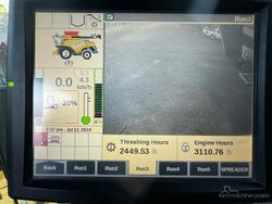2016 New Holland Cr9.90
