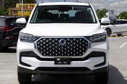 2024 SsangYong Rexton ELX