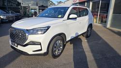 2024 SsangYong Rexton ELX