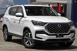 2024 SsangYong Rexton ELX