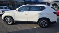 2024 SsangYong Rexton ELX