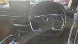 2024 SsangYong Rexton ELX