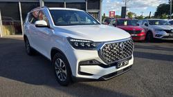 2024 SsangYong Rexton ELX