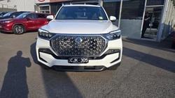 2024 SsangYong Rexton ELX