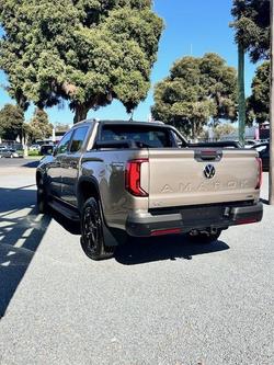 2024 Volkswagen
                Amarok TDI600 PanAmericana