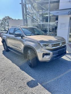 2024 Volkswagen
                Amarok TDI600 PanAmericana