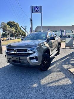 2024 Volkswagen
                Amarok TDI600 PanAmericana