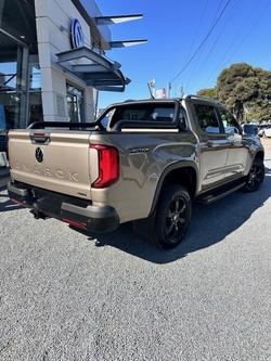 2024 Volkswagen
                Amarok TDI600 PanAmericana
