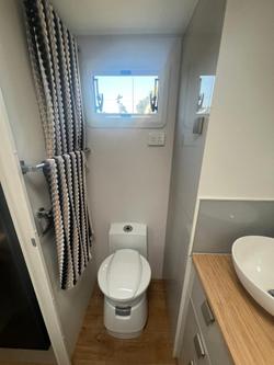 2025 Traveller Utopia 19'6 Front Door