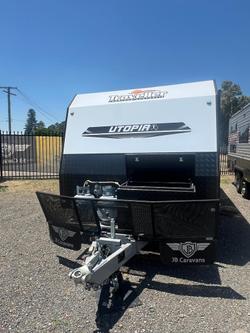 Traveller Utopia 19'6 Front Door