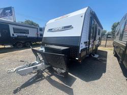 2025 Traveller Utopia 19'6 Front Door