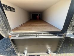 2025 Traveller Utopia 19'6 Front Door