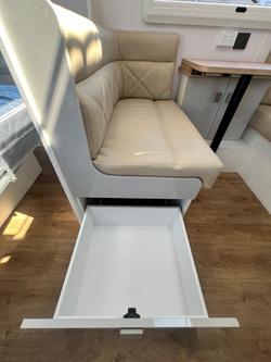 2025 Traveller Utopia 19'6 Front Door