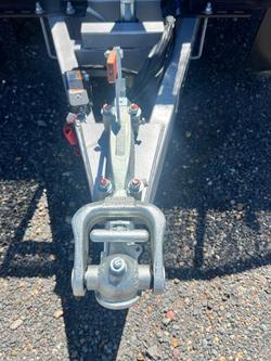 2025 Traveller Utopia 19'6 Front Door