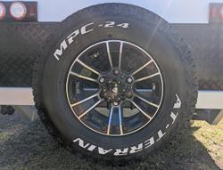 2025 Traveller Utopia (19'6)