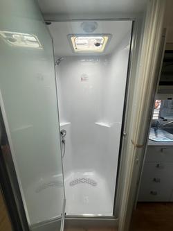 2025 Traveller Utopia 19'6 Front Door